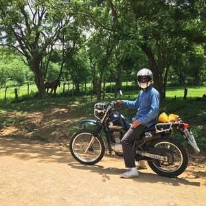 Meet your Posher, Andy